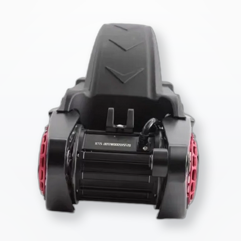 Dual Motor Ebike Kit 2000W - Arazi Tipi Kamyon, Elektrikli Motosiklet, Elektrikli