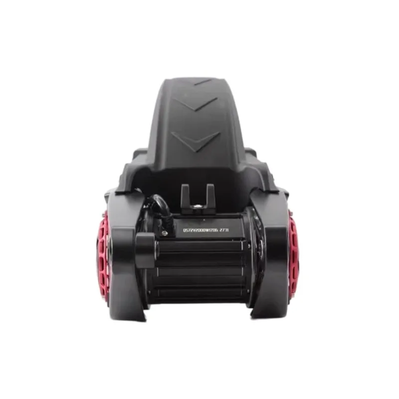 Arazi Tipi Kamyon, Elektrikli  - Dual Motor Ebike Kit 2000W incelemesi ve fiyatı
