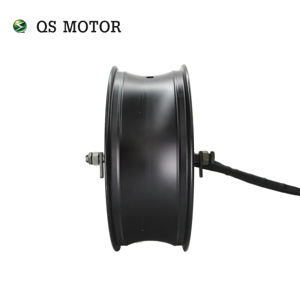 12000W 17X6.0 inç 12KW 70H V4  - 12000W Electric Motorcycle Hub Motor incelemesi ve fiyatı